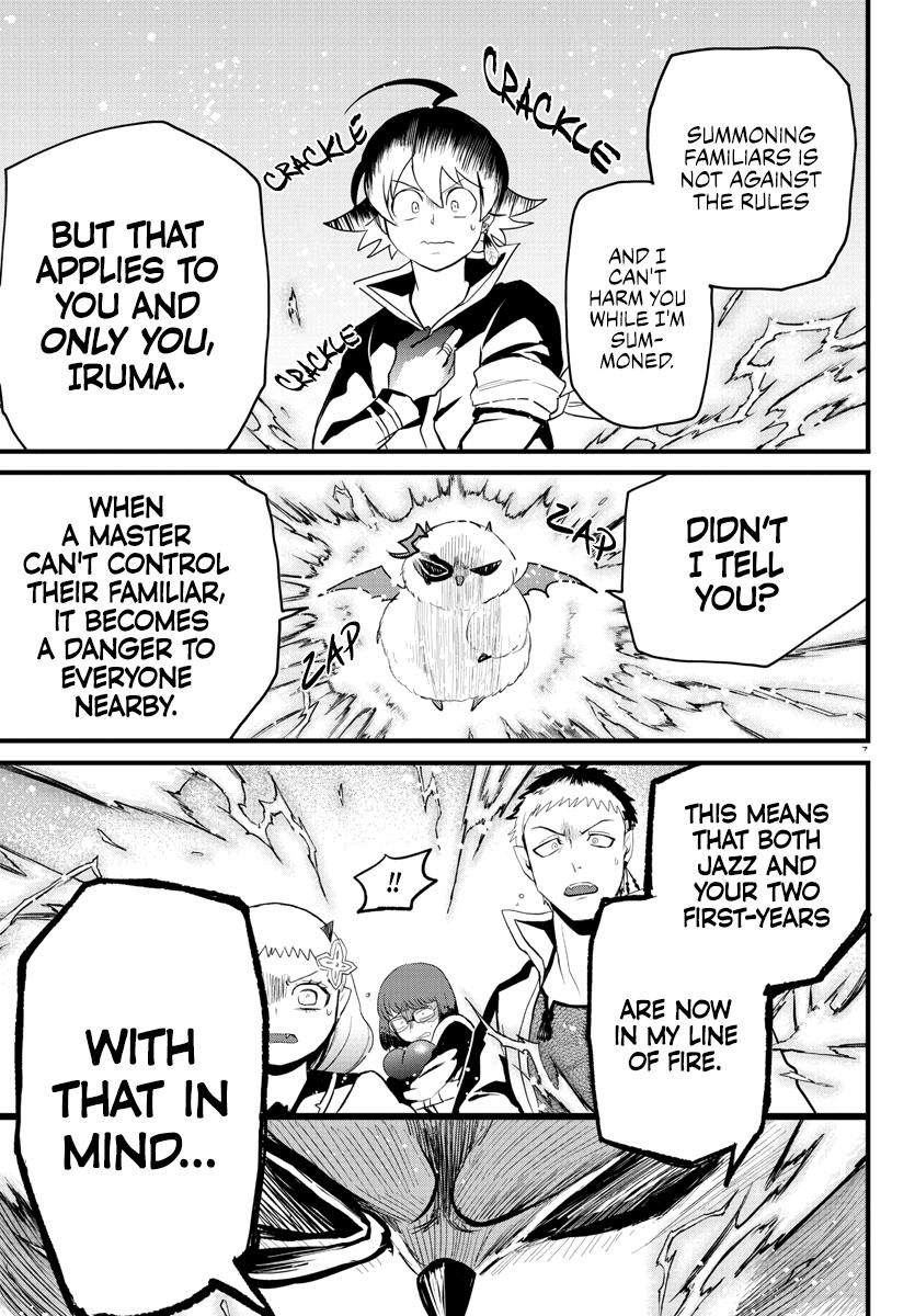 Welcome to Demon School! Iruma-kun Chapter 255 — page 10
