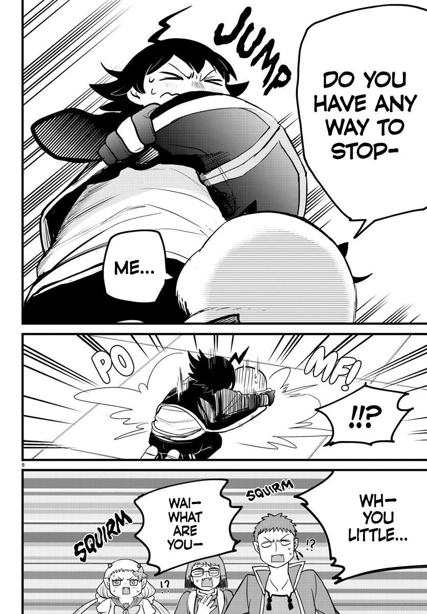 Welcome to Demon School! Iruma-kun Chapter 255 — page 11