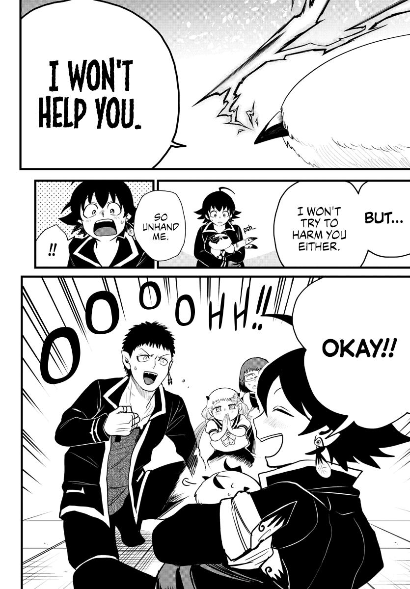 Welcome to Demon School! Iruma-kun Chapter 255 — page 15