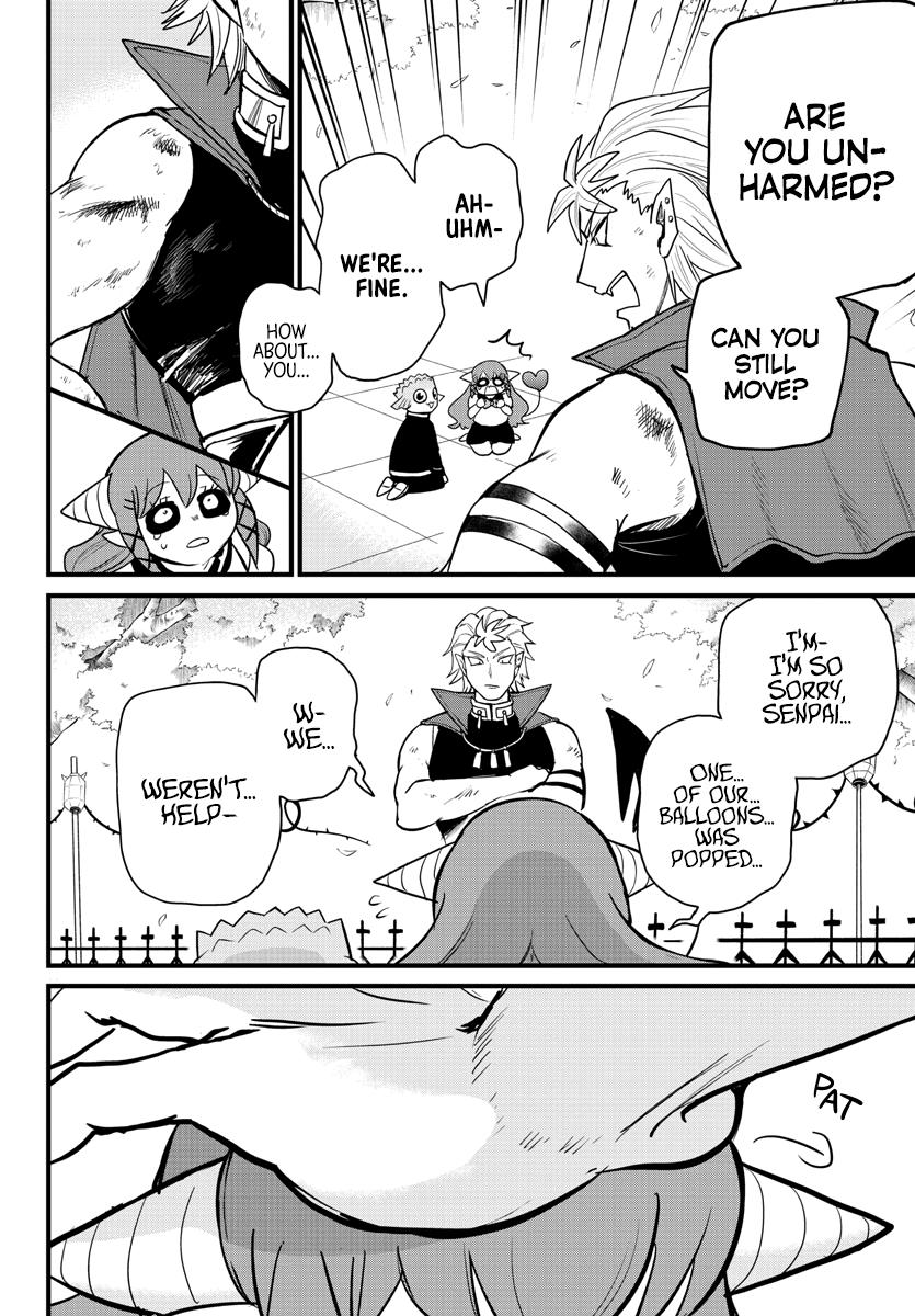 Welcome to Demon School! Iruma-kun Chapter 255 — page 17