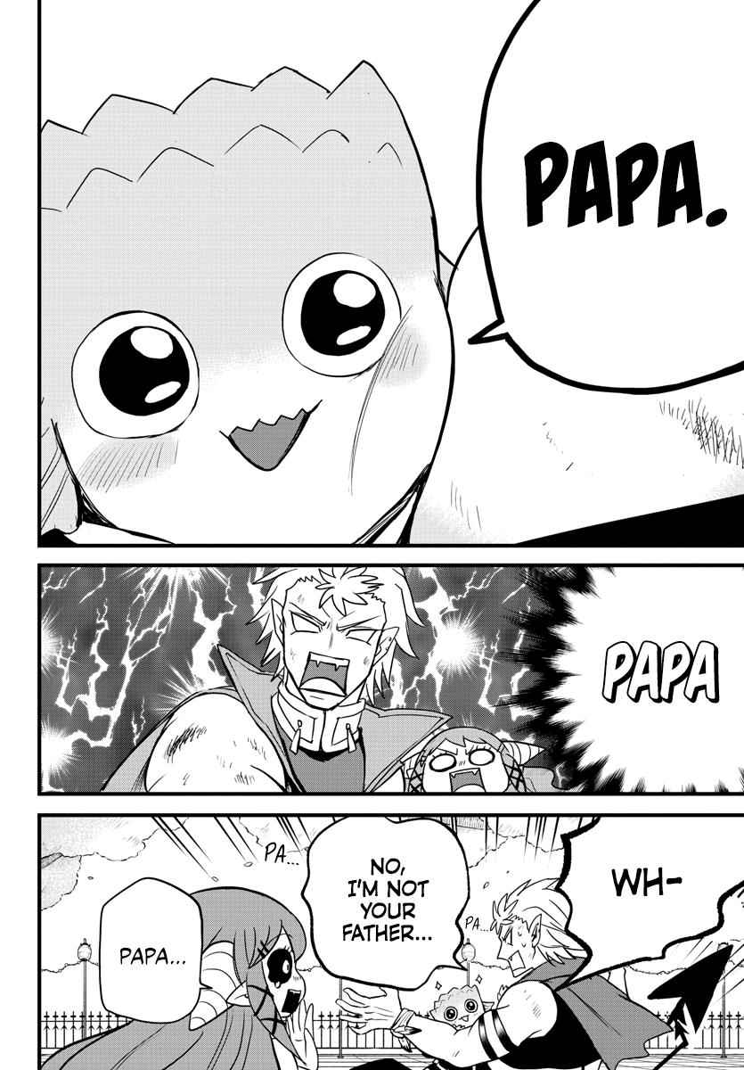 Welcome to Demon School! Iruma-kun Chapter 255 — page 19