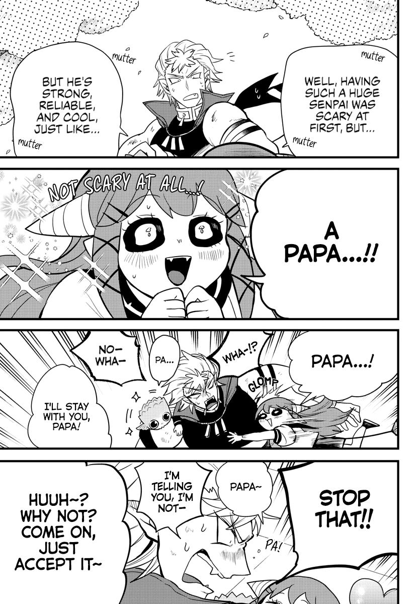 Welcome to Demon School! Iruma-kun Chapter 255 — page 20