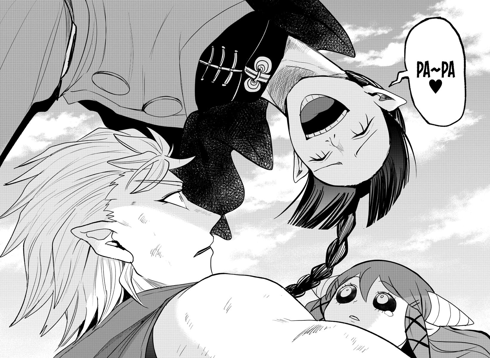 Welcome to Demon School! Iruma-kun Chapter 255 — page 21