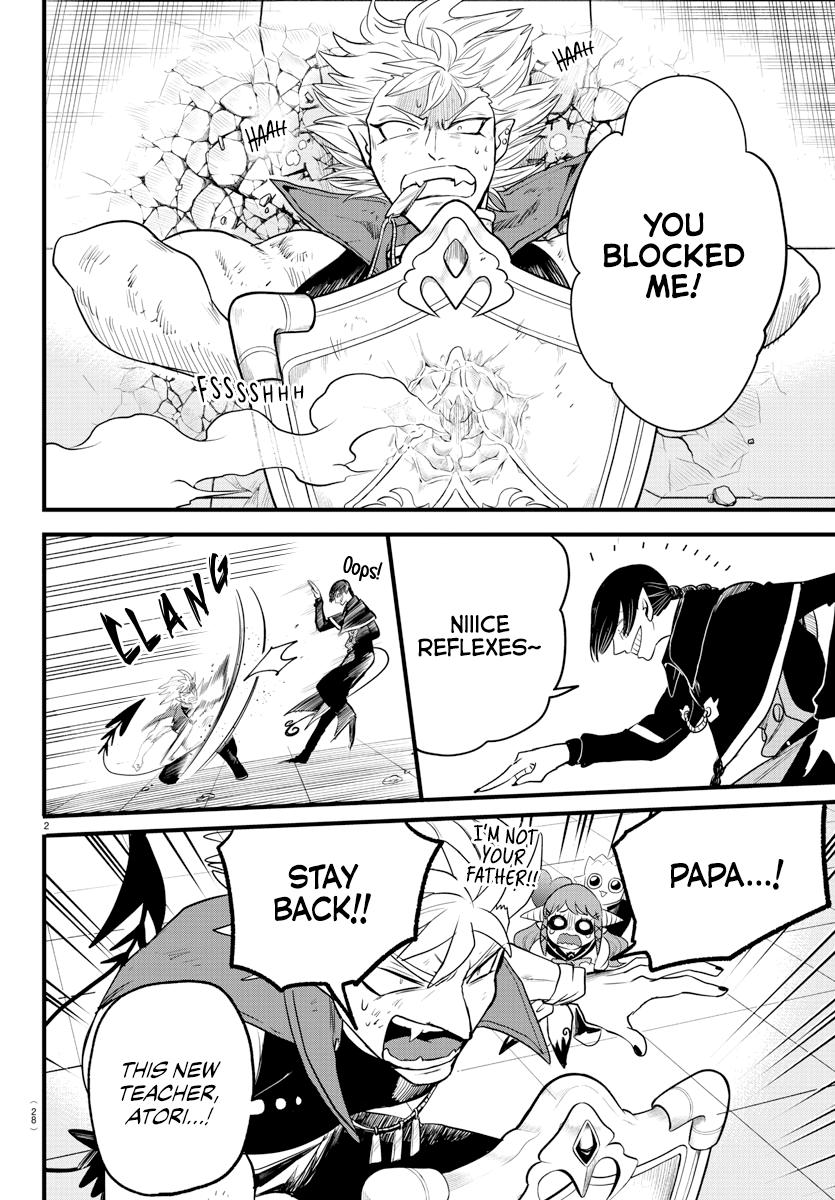 Welcome to Demon School! Iruma-kun Chapter 256 — page 2