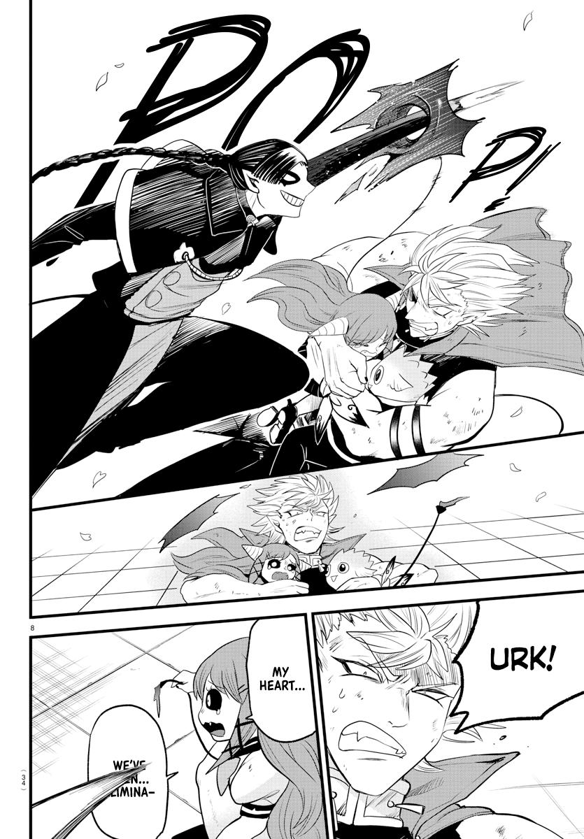 Welcome to Demon School! Iruma-kun Chapter 256 — page 8