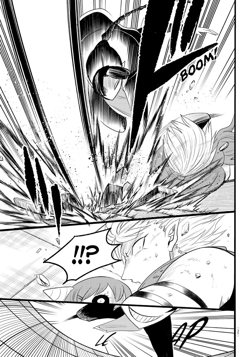 Welcome to Demon School! Iruma-kun Chapter 256 — page 9