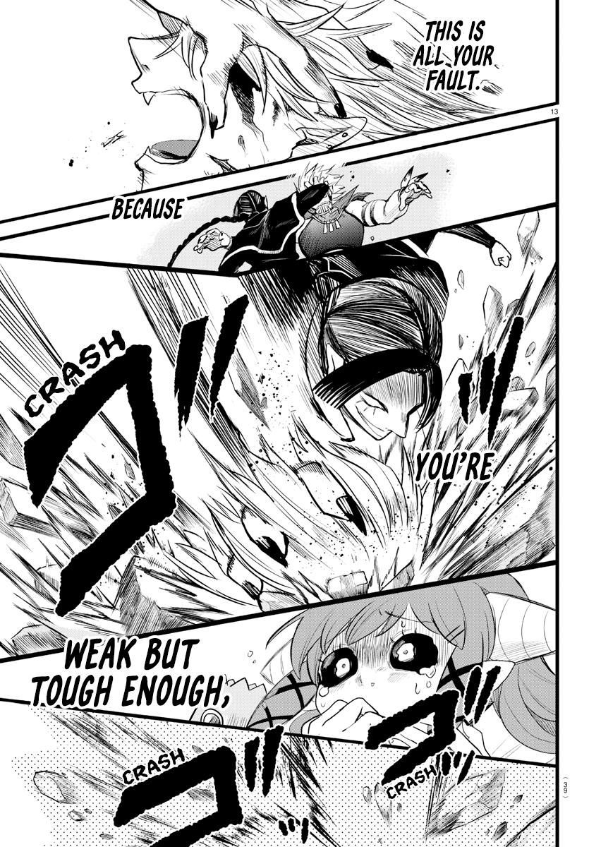 Welcome to Demon School! Iruma-kun Chapter 256 — page 13
