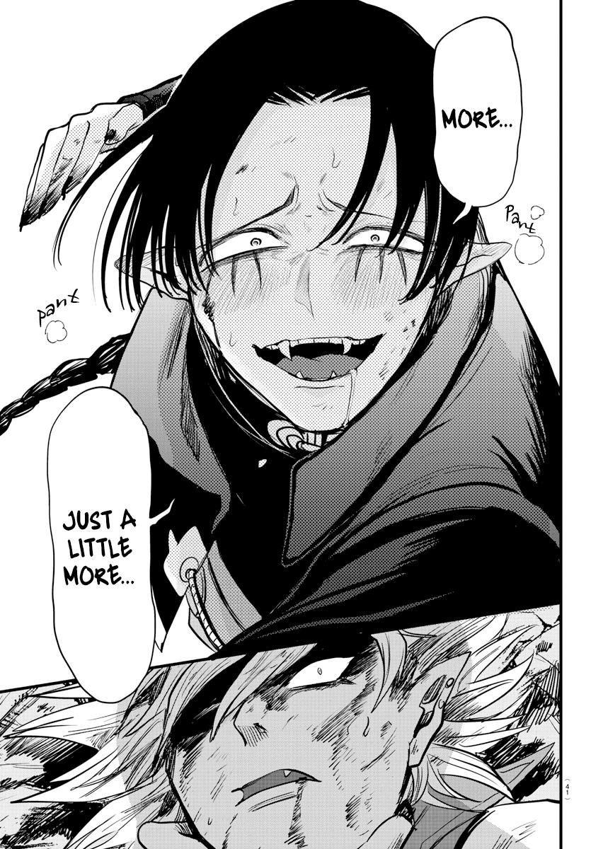 Welcome to Demon School! Iruma-kun Chapter 256 — page 15