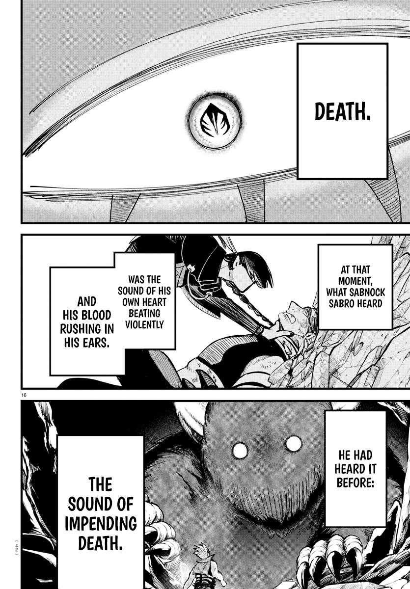 Welcome to Demon School! Iruma-kun Chapter 256 — page 16