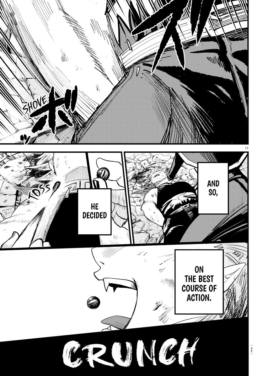 Welcome to Demon School! Iruma-kun Chapter 256 — page 17
