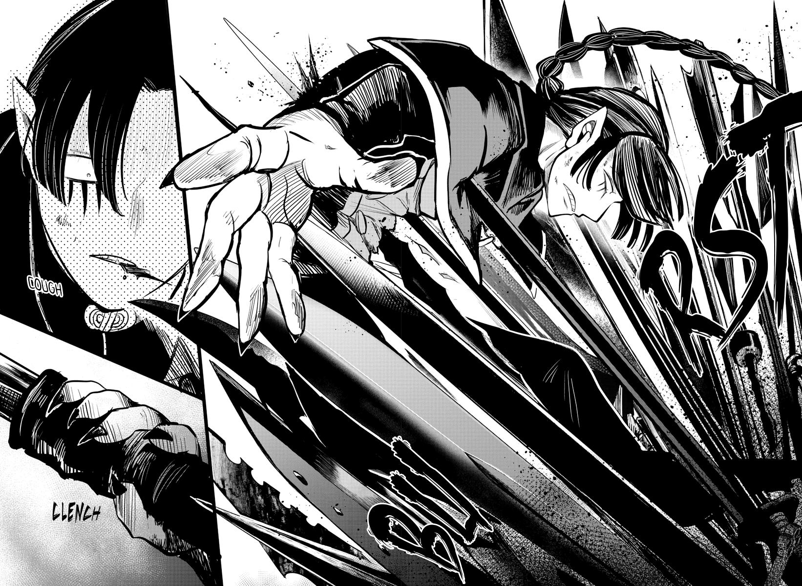 Welcome to Demon School! Iruma-kun Chapter 256 — page 18