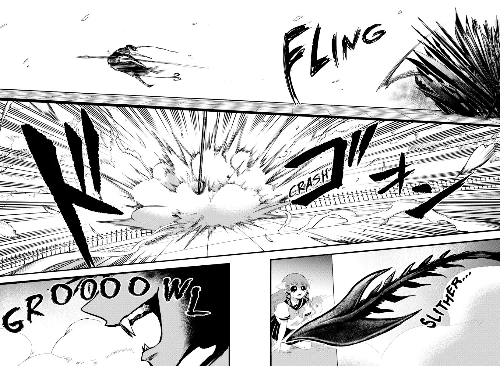Welcome to Demon School! Iruma-kun Chapter 256 — page 19