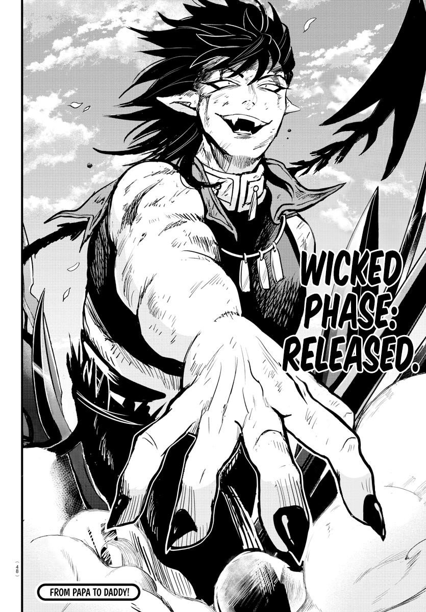 Welcome to Demon School! Iruma-kun Chapter 256 — page 20