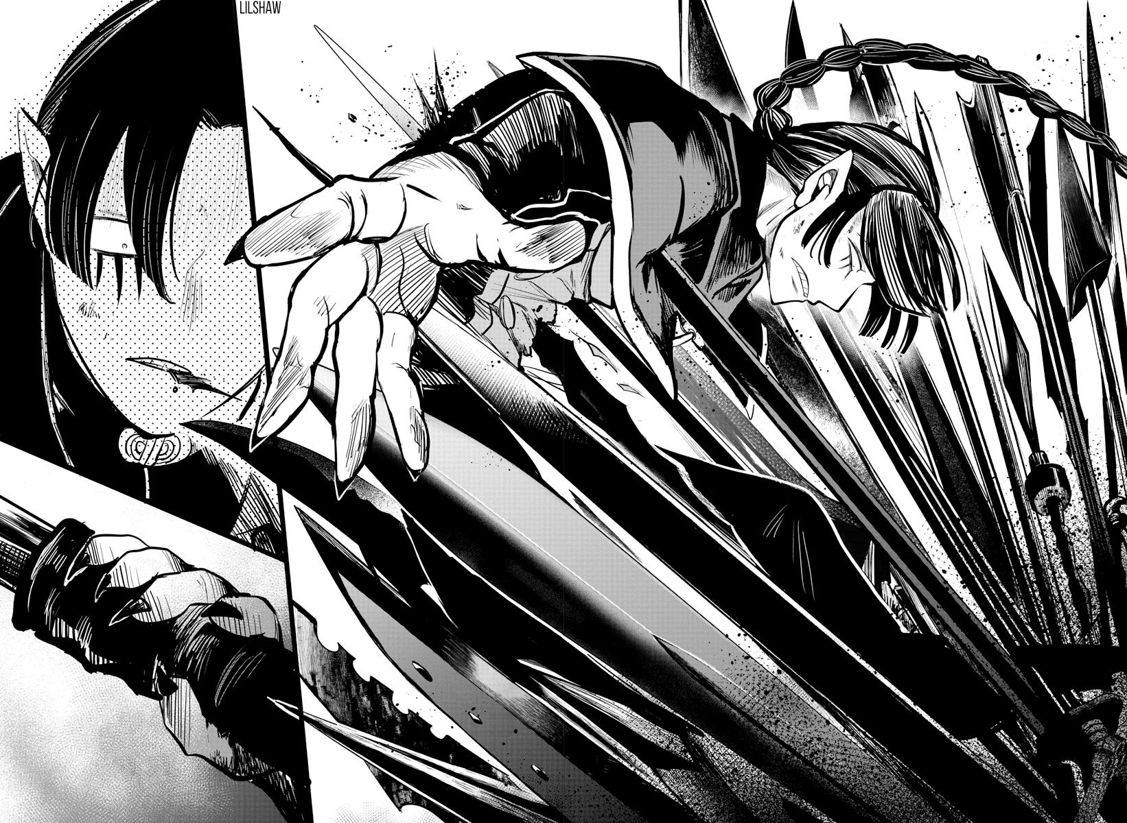 Welcome to Demon School! Iruma-kun Chapter 256 — page 22