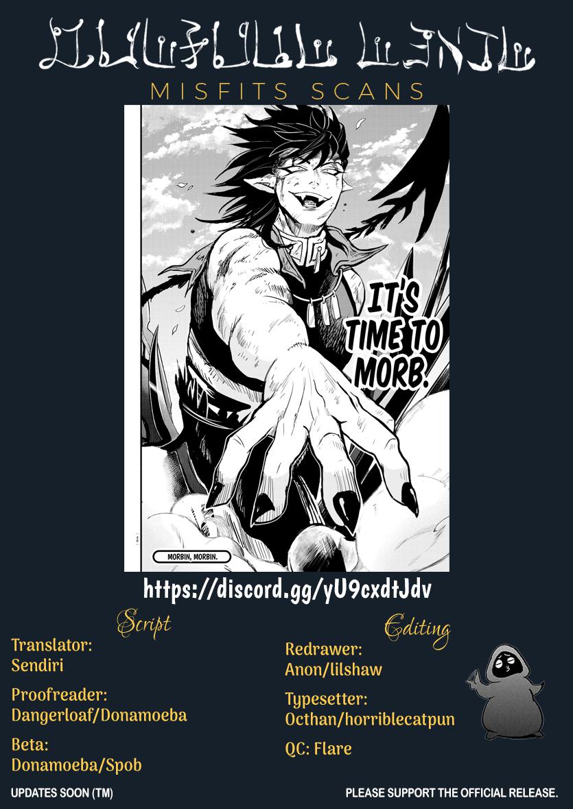 Welcome to Demon School! Iruma-kun Chapter 256 — page 23