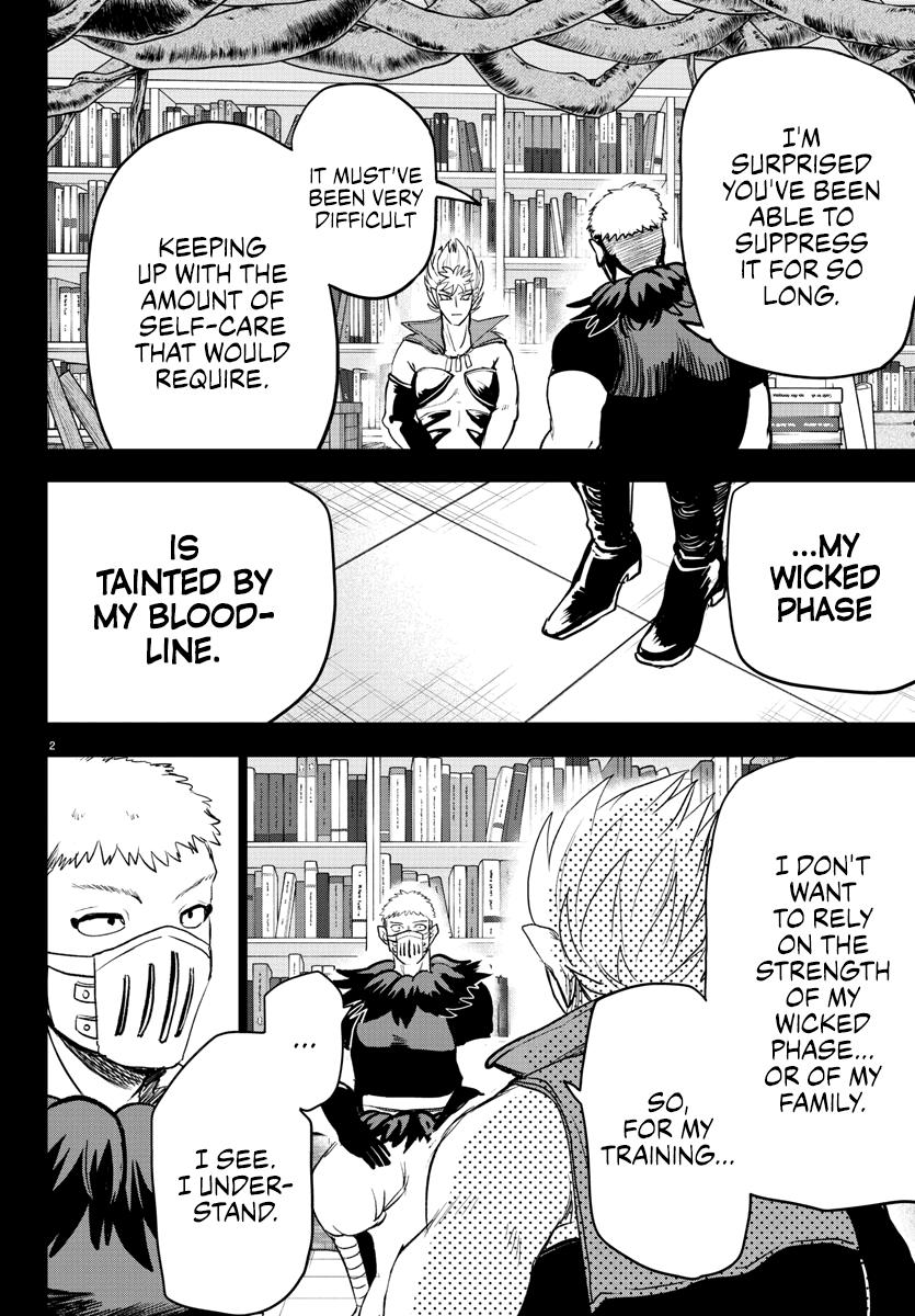 Welcome to Demon School! Iruma-kun Chapter 257 — page 2