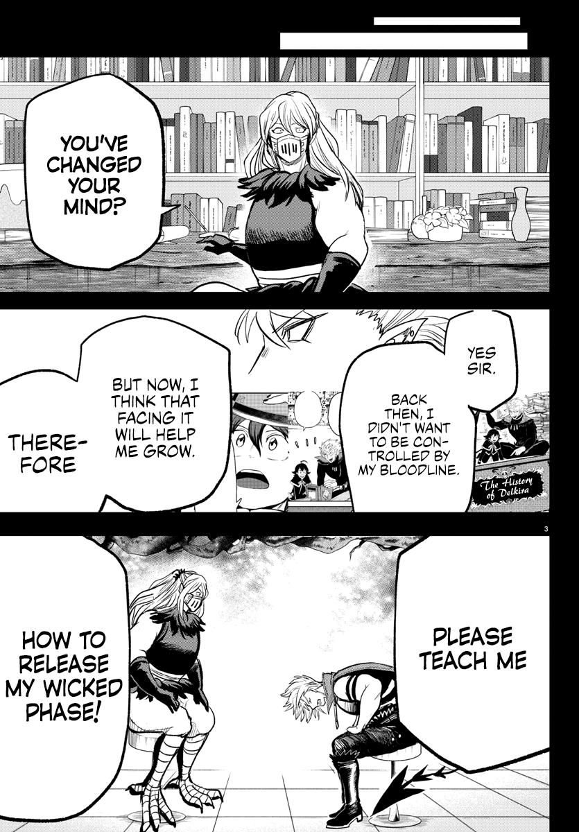 Welcome to Demon School! Iruma-kun Chapter 257 — page 3