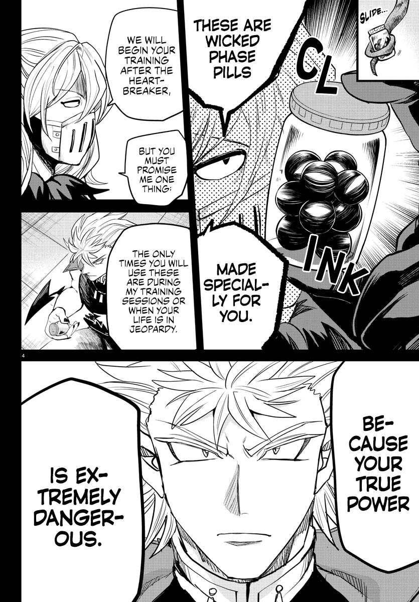 Welcome to Demon School! Iruma-kun Chapter 257 — page 4
