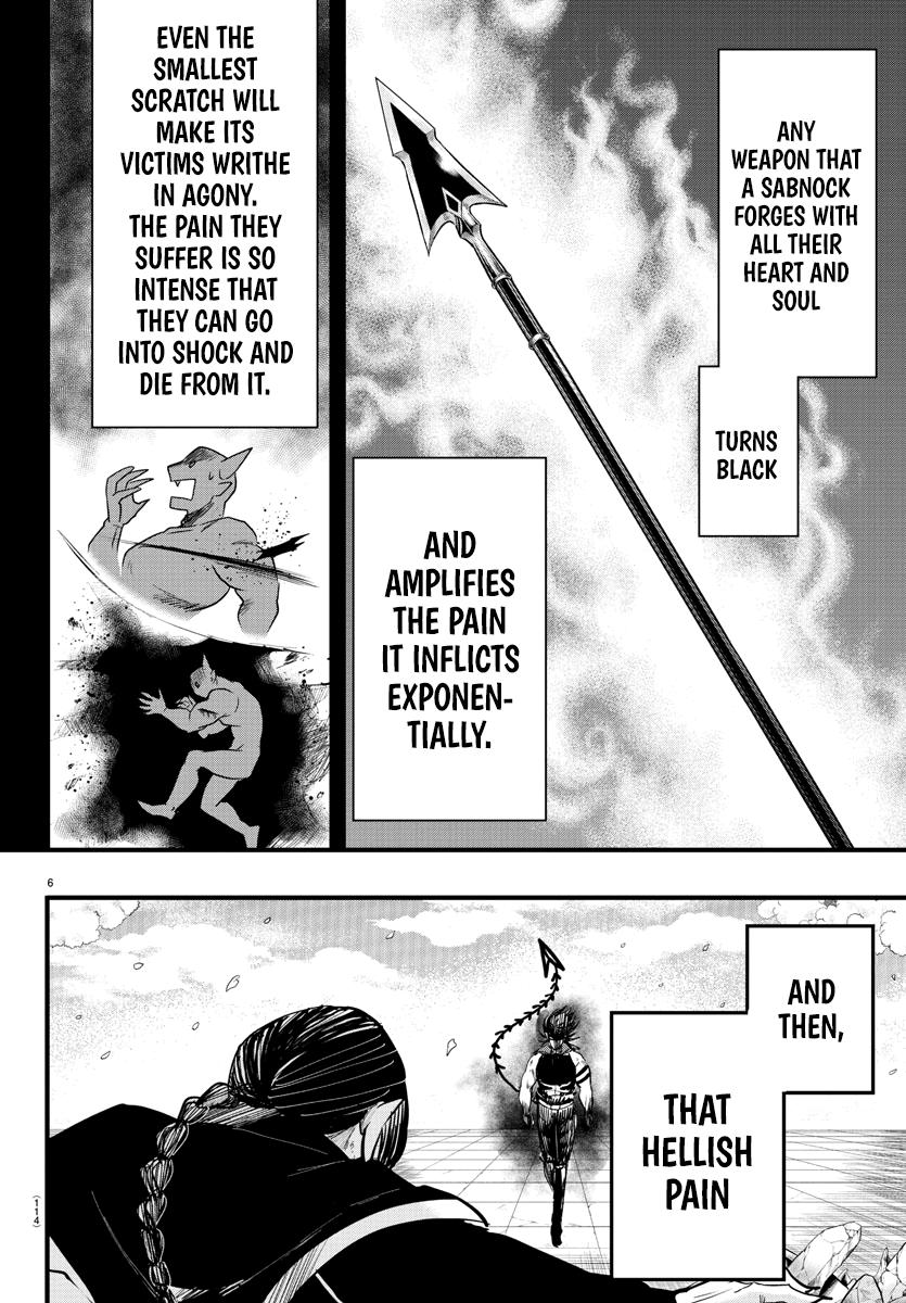 Welcome to Demon School! Iruma-kun Chapter 257 — page 6