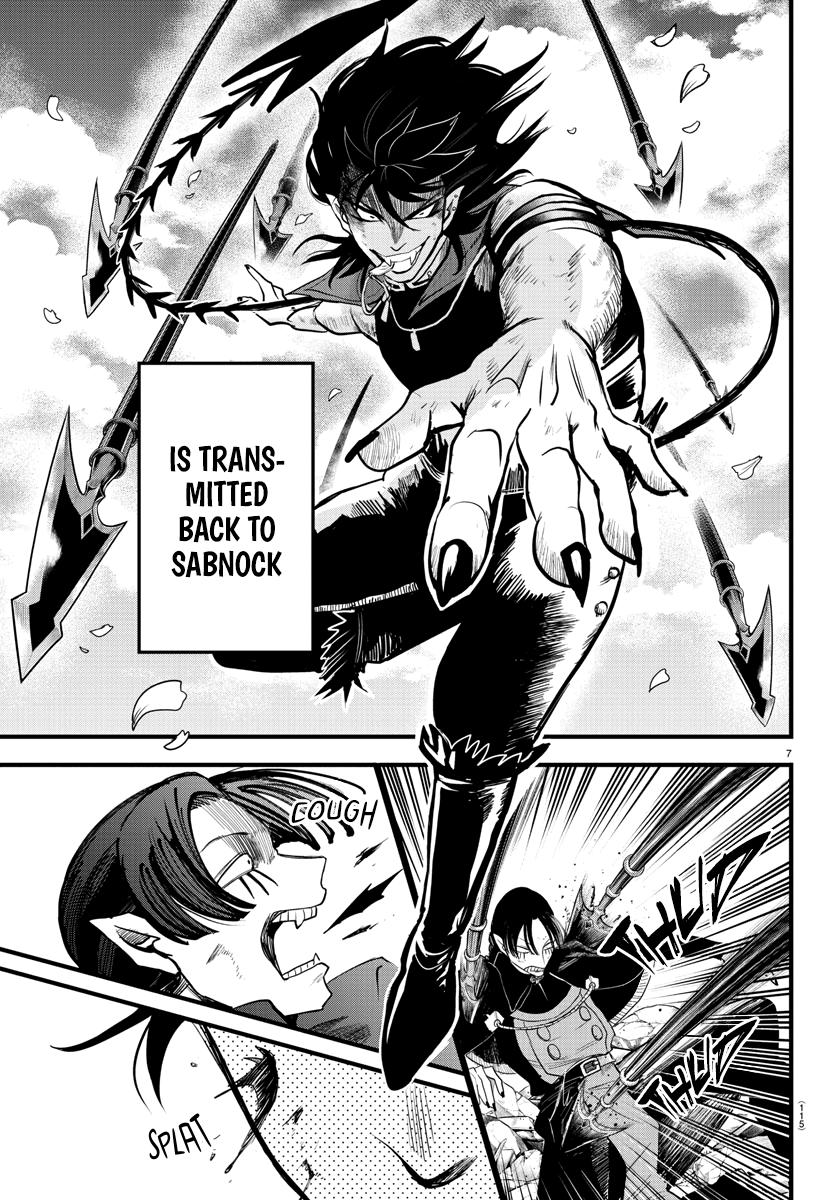 Welcome to Demon School! Iruma-kun Chapter 257 — page 7