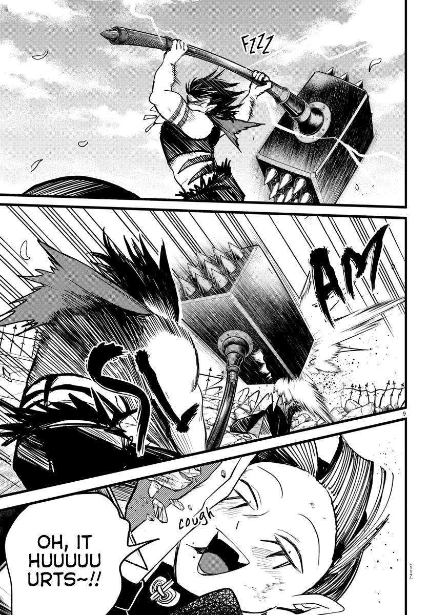 Welcome to Demon School! Iruma-kun Chapter 257 — page 9