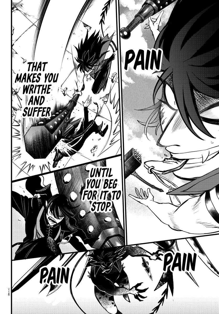 Welcome to Demon School! Iruma-kun Chapter 257 — page 10