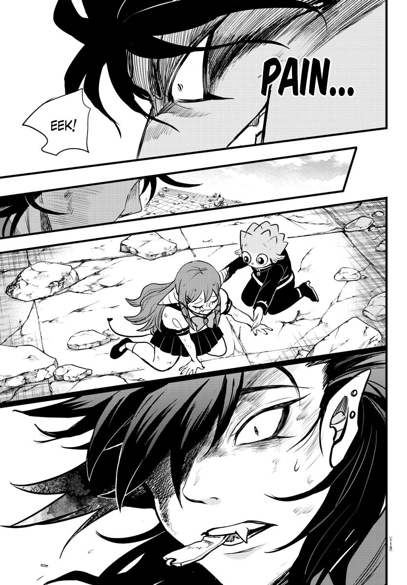 Welcome to Demon School! Iruma-kun Chapter 257 — page 11
