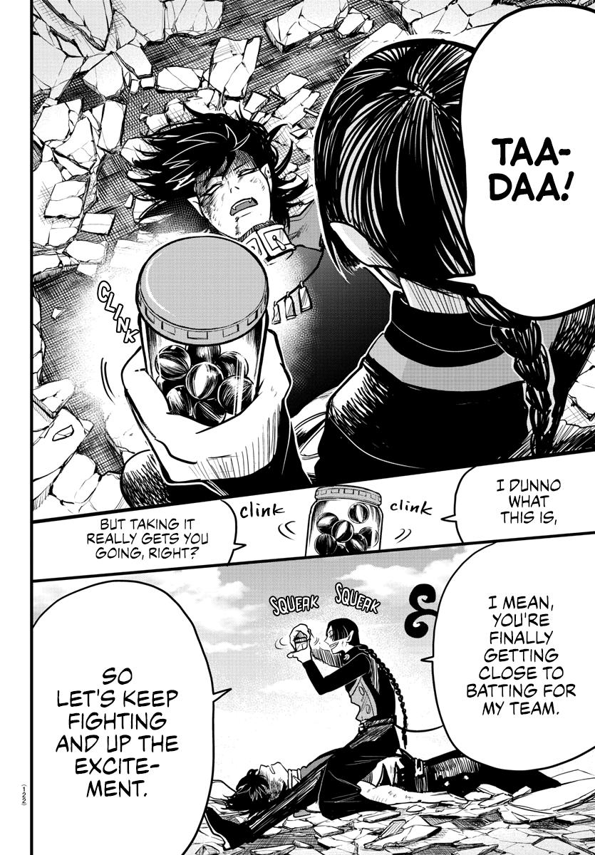 Welcome to Demon School! Iruma-kun Chapter 257 — page 13