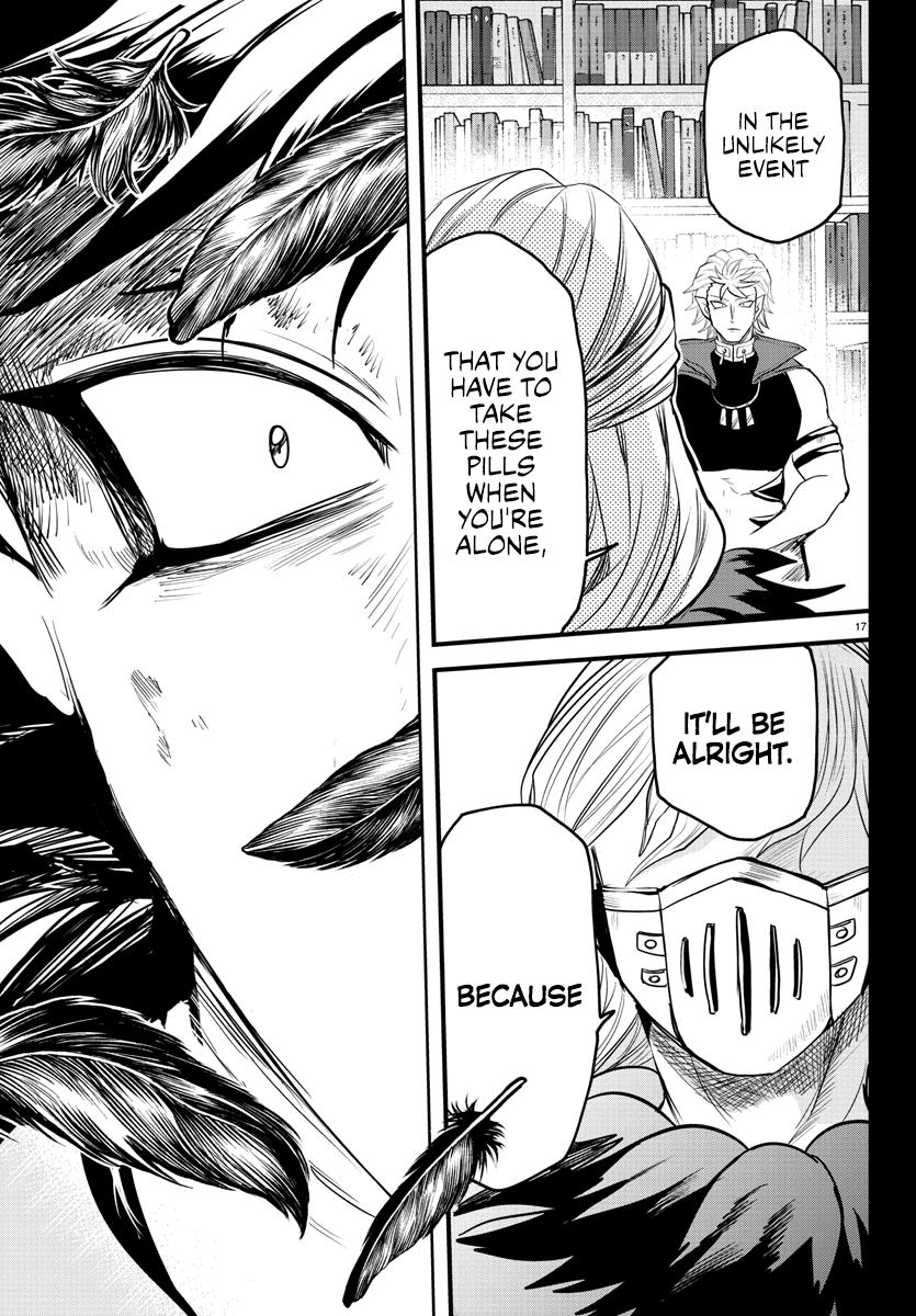 Welcome to Demon School! Iruma-kun Chapter 257 — page 16