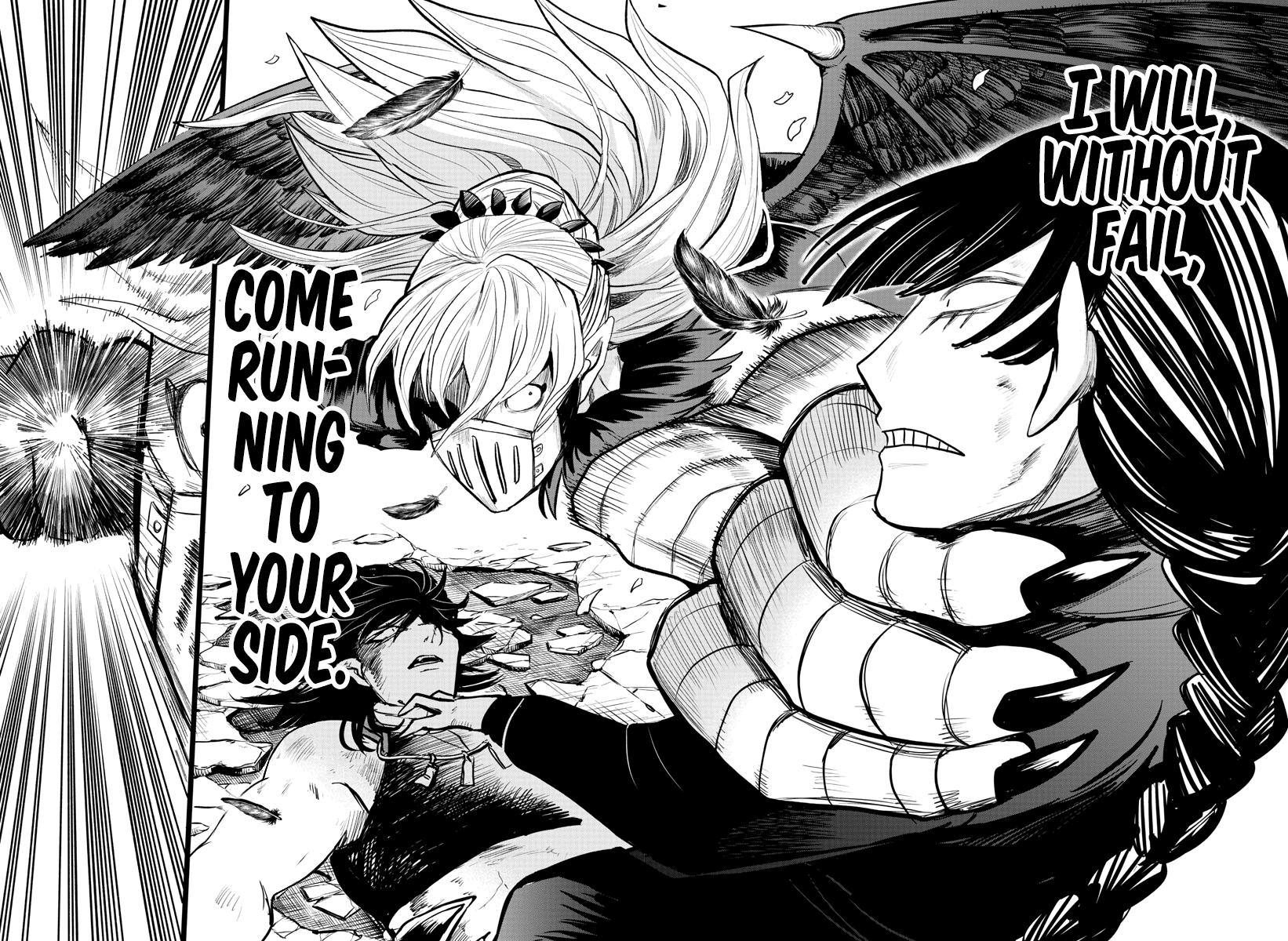 Welcome to Demon School! Iruma-kun Chapter 257 — page 17