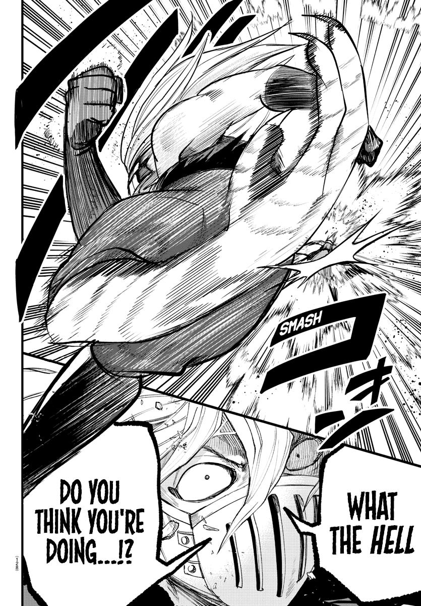 Welcome to Demon School! Iruma-kun Chapter 257 — page 18