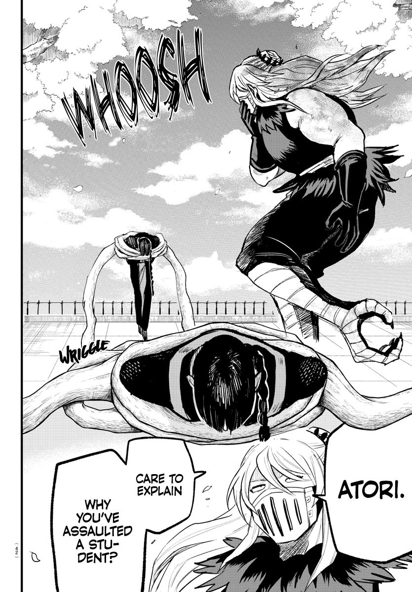 Welcome to Demon School! Iruma-kun Chapter 258 — page 2
