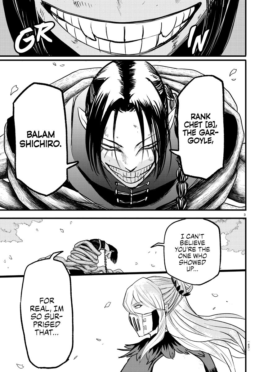 Welcome to Demon School! Iruma-kun Chapter 258 — page 3