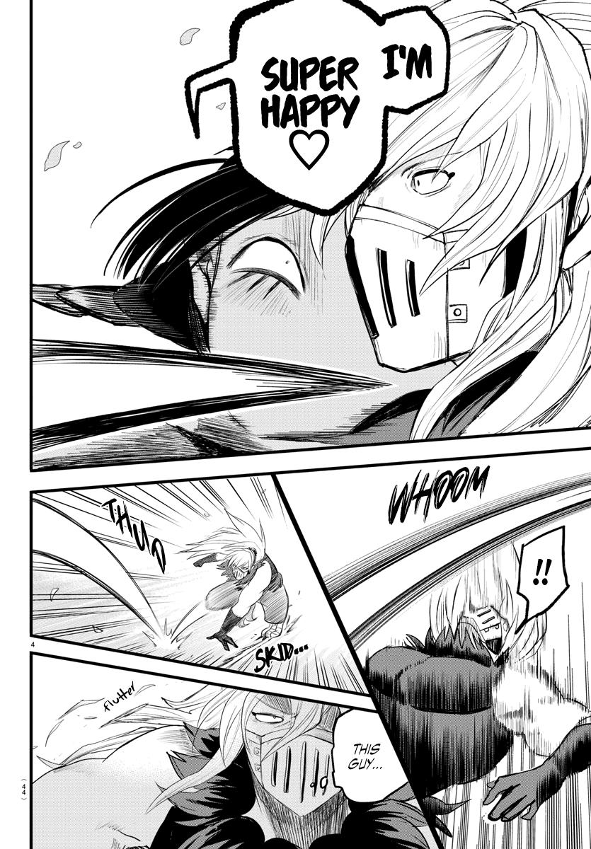Welcome to Demon School! Iruma-kun Chapter 258 — page 4