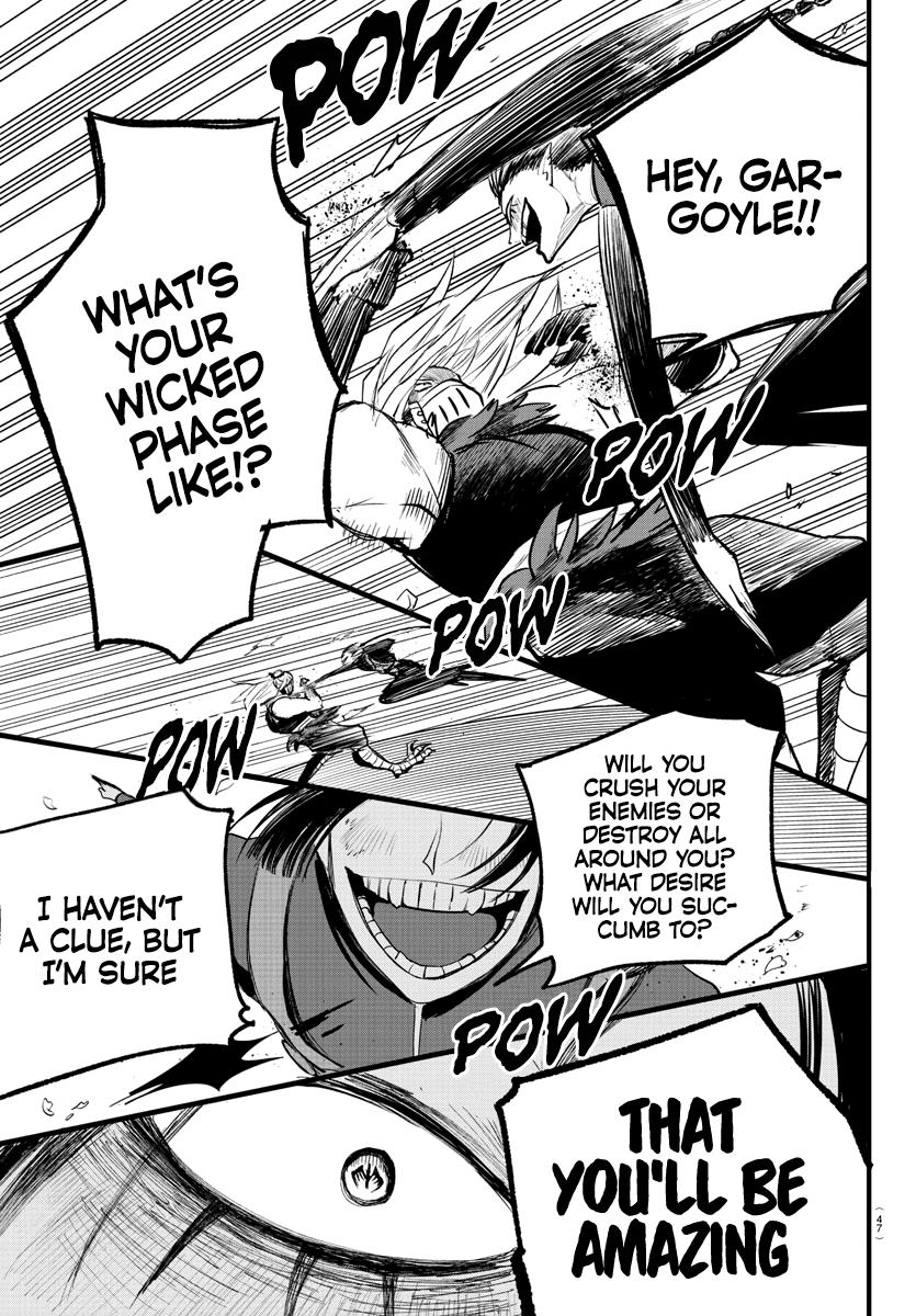 Welcome to Demon School! Iruma-kun Chapter 258 — page 7