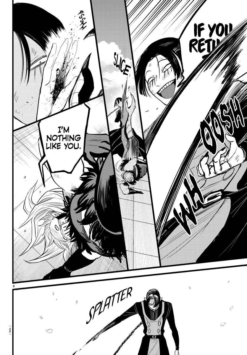 Welcome to Demon School! Iruma-kun Chapter 258 — page 8