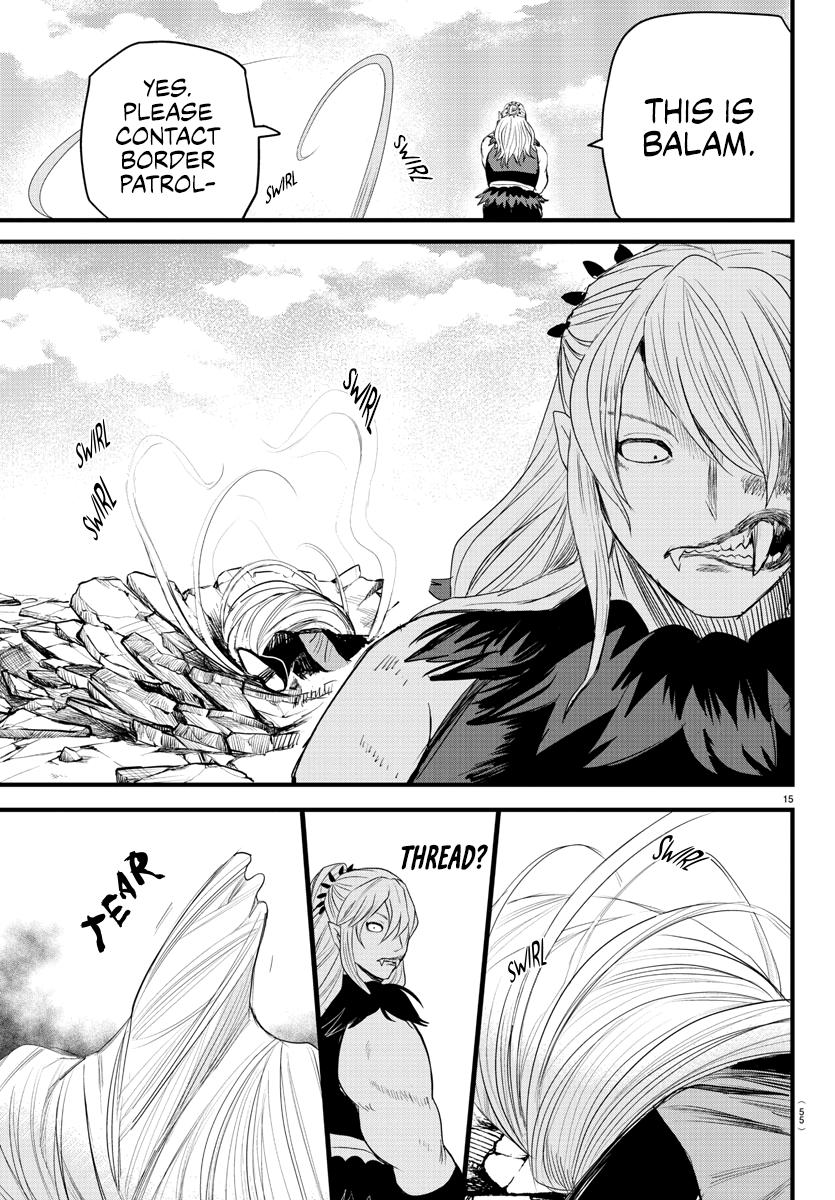 Welcome to Demon School! Iruma-kun Chapter 258 — page 13