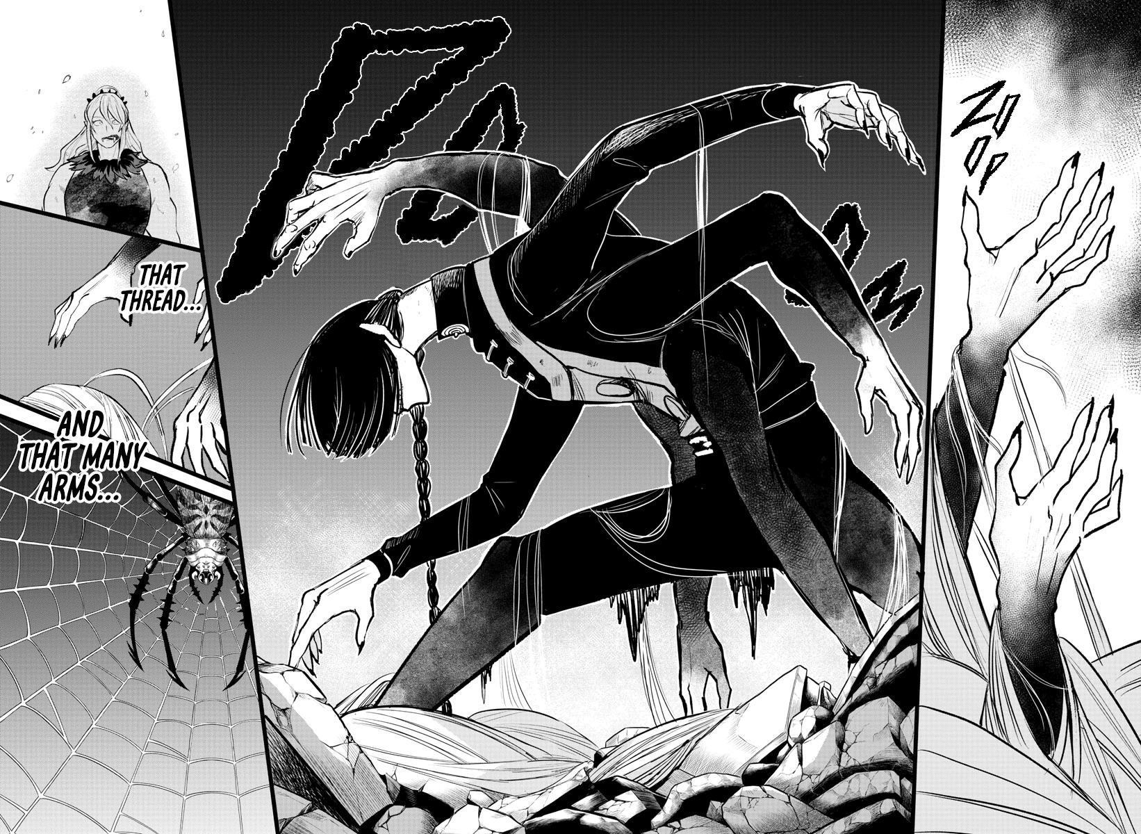 Welcome to Demon School! Iruma-kun Chapter 258 — page 14