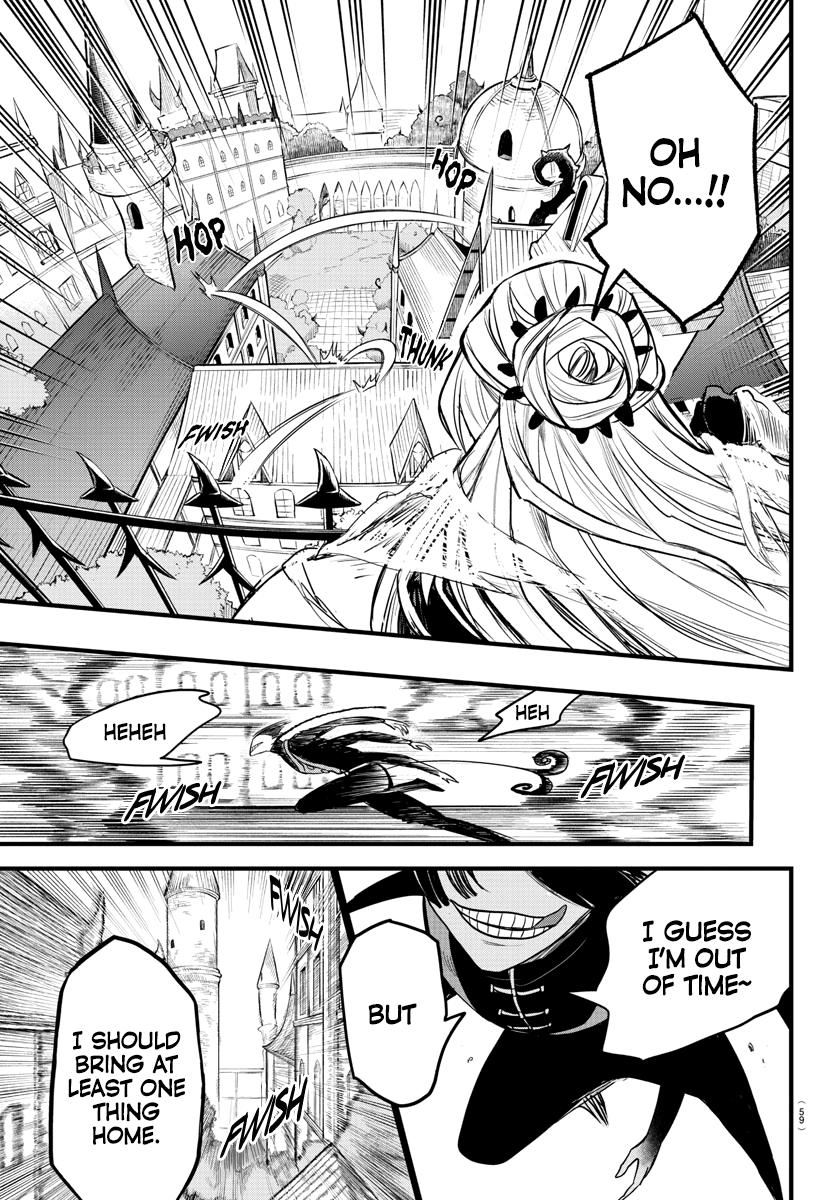Welcome to Demon School! Iruma-kun Chapter 258 — page 16