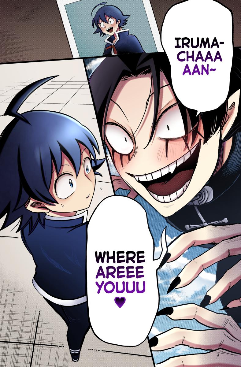 Welcome to Demon School! Iruma-kun Chapter 258 — page 18