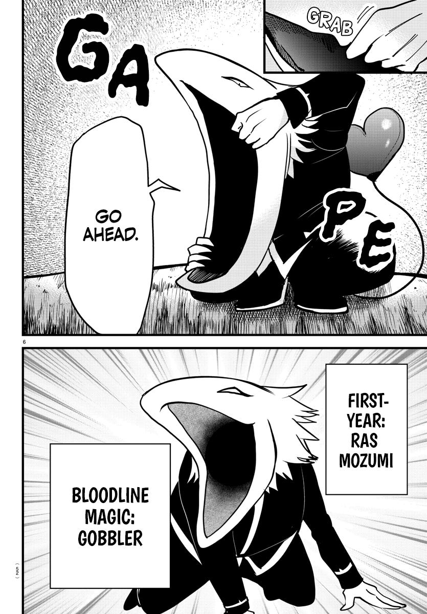 Welcome to Demon School! Iruma-kun Chapter 259 — page 6