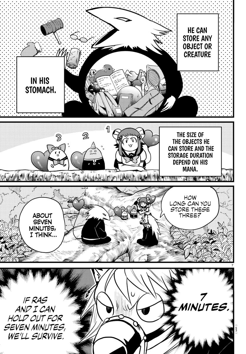 Welcome to Demon School! Iruma-kun Chapter 259 — page 7