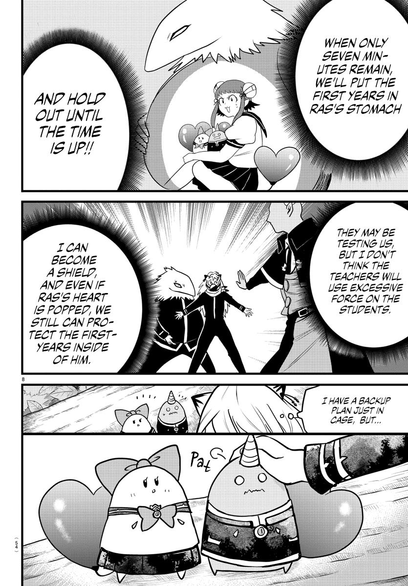 Welcome to Demon School! Iruma-kun Chapter 259 — page 8