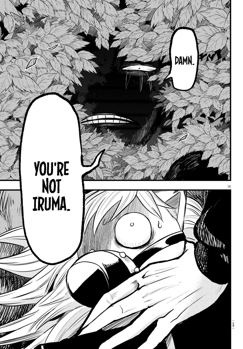 Welcome to Demon School! Iruma-kun Chapter 259 — page 12