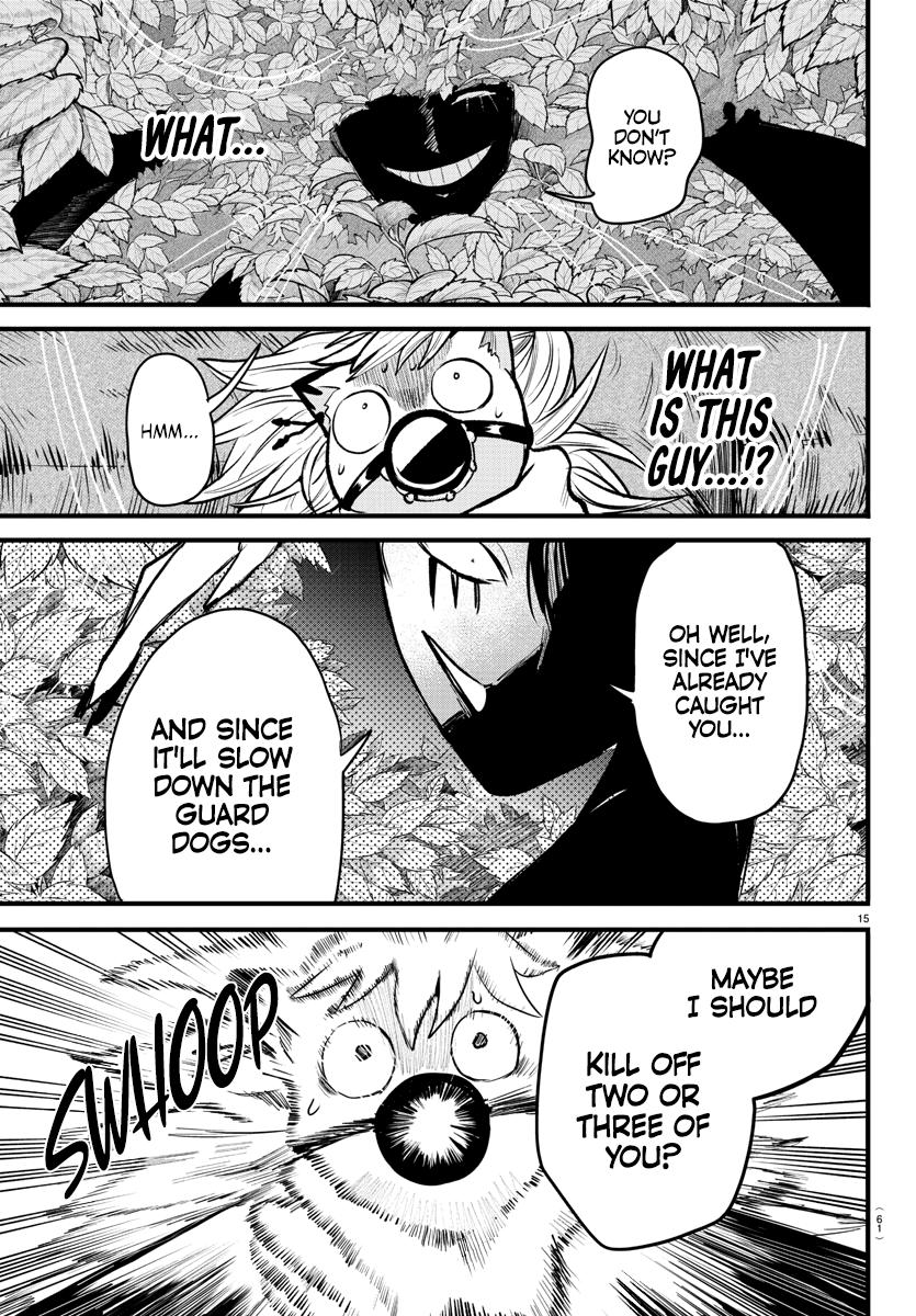 Welcome to Demon School! Iruma-kun Chapter 259 — page 14
