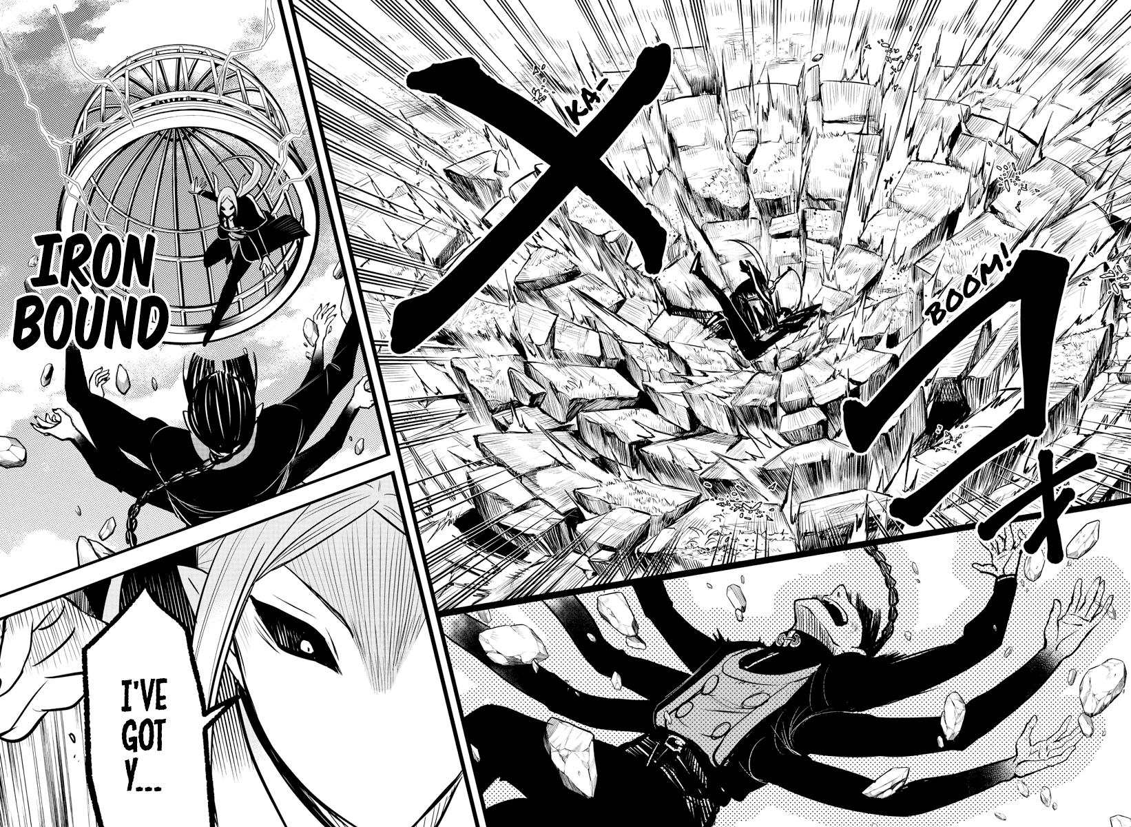 Welcome to Demon School! Iruma-kun Chapter 260 — page 7