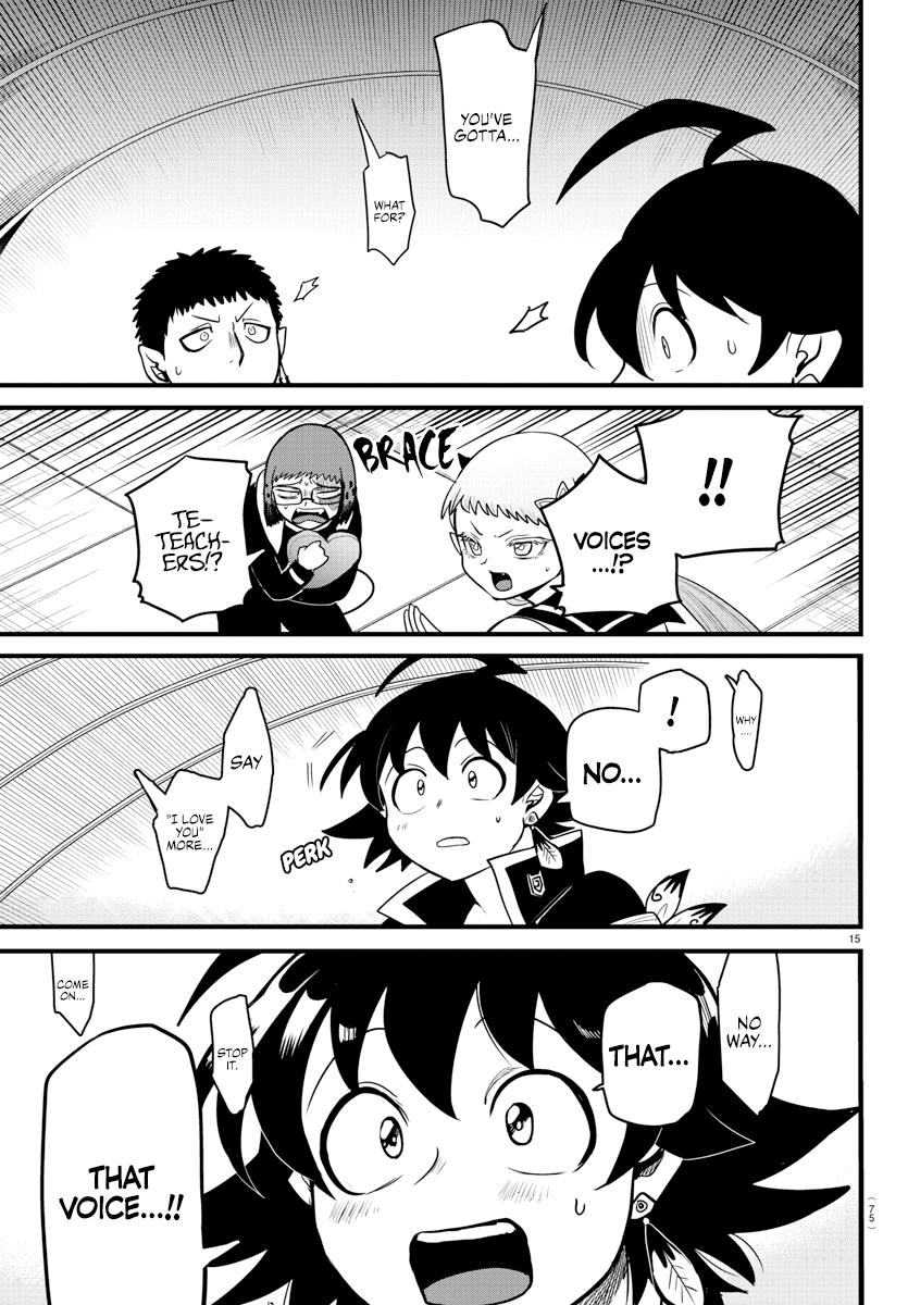 Welcome to Demon School! Iruma-kun Chapter 260 — page 12