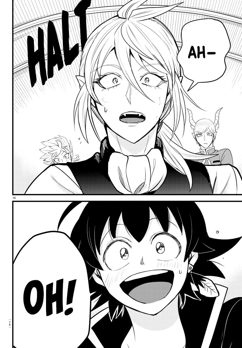 Welcome to Demon School! Iruma-kun Chapter 260 — page 13