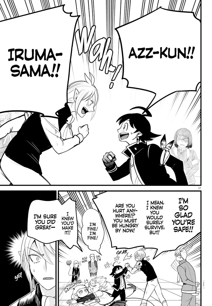 Welcome to Demon School! Iruma-kun Chapter 260 — page 14