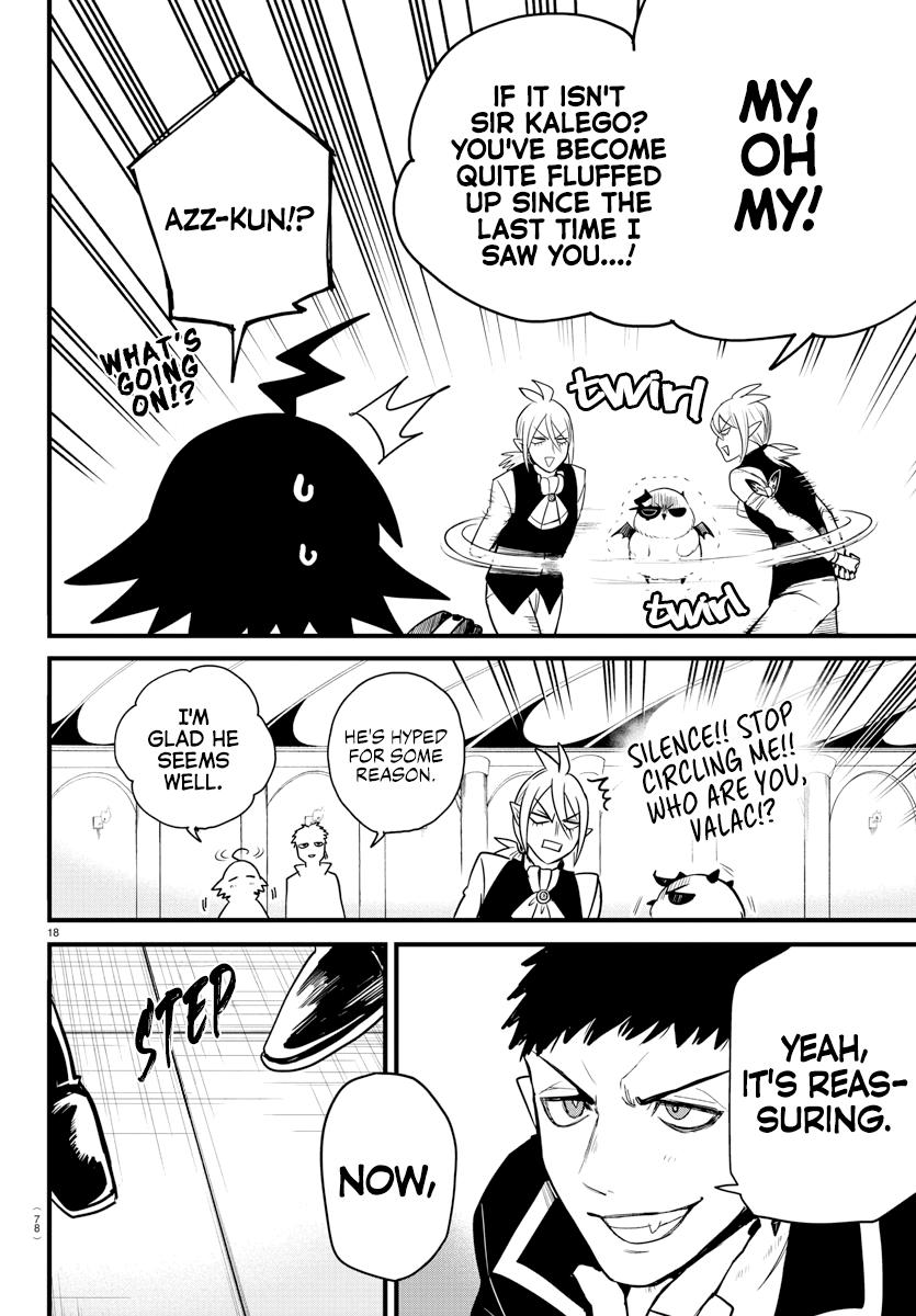 Welcome to Demon School! Iruma-kun Chapter 260 — page 15